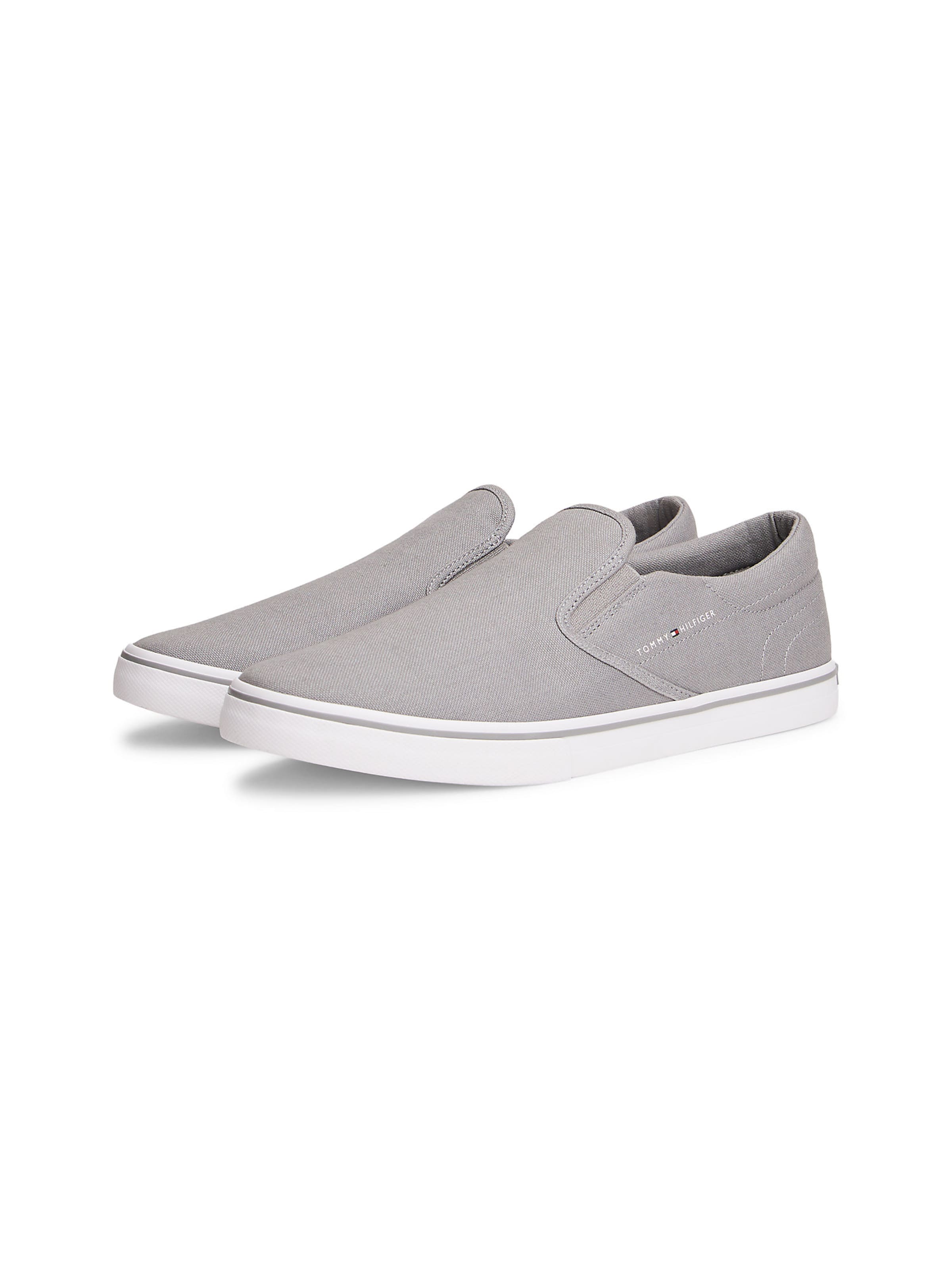 Slip on TOMMY HILFIGER en gris