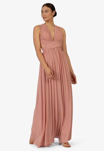 Kraimod Kleid in Pink: Vorderseite