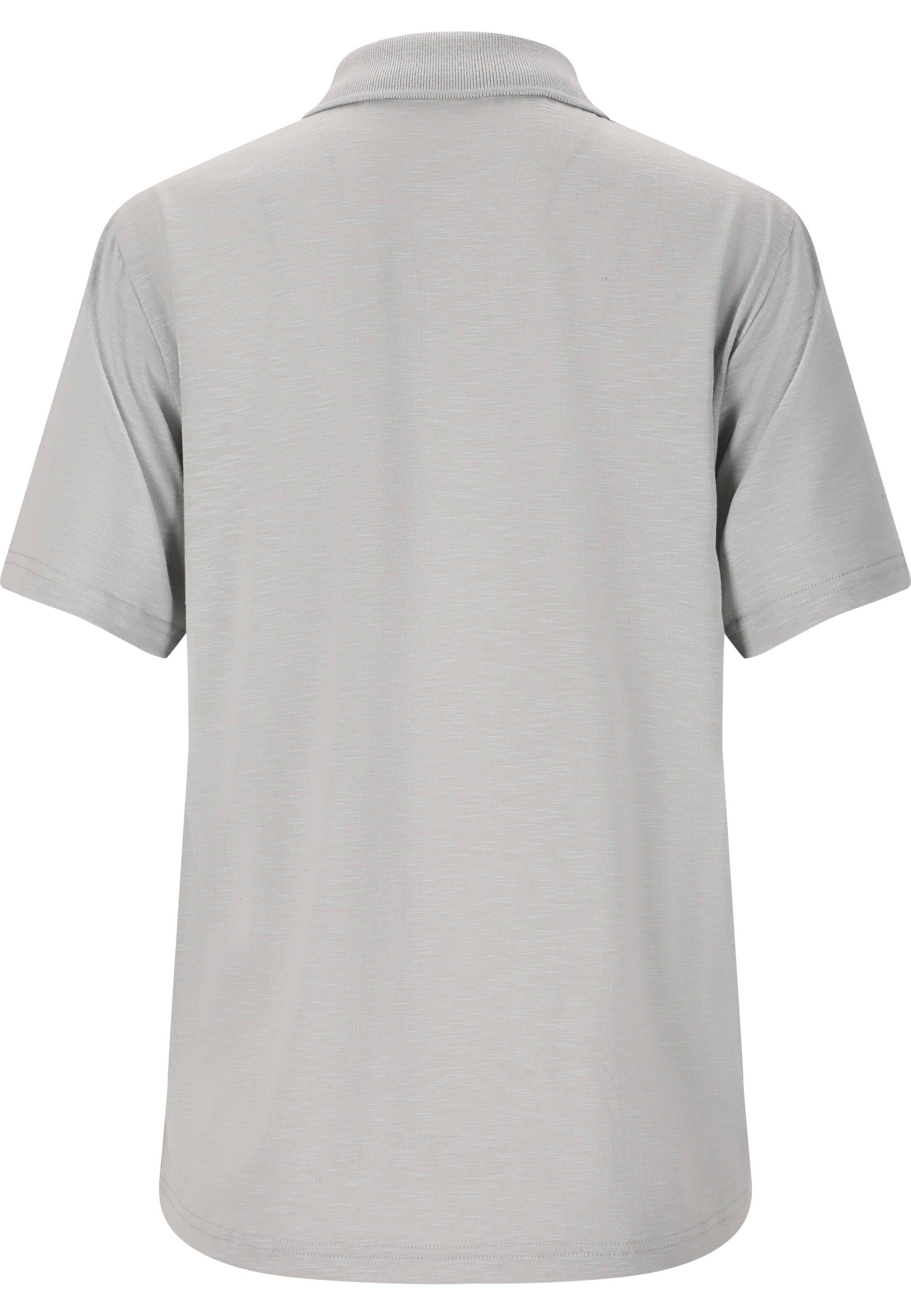 Whistler Poloshirt 'Vale' in Grau