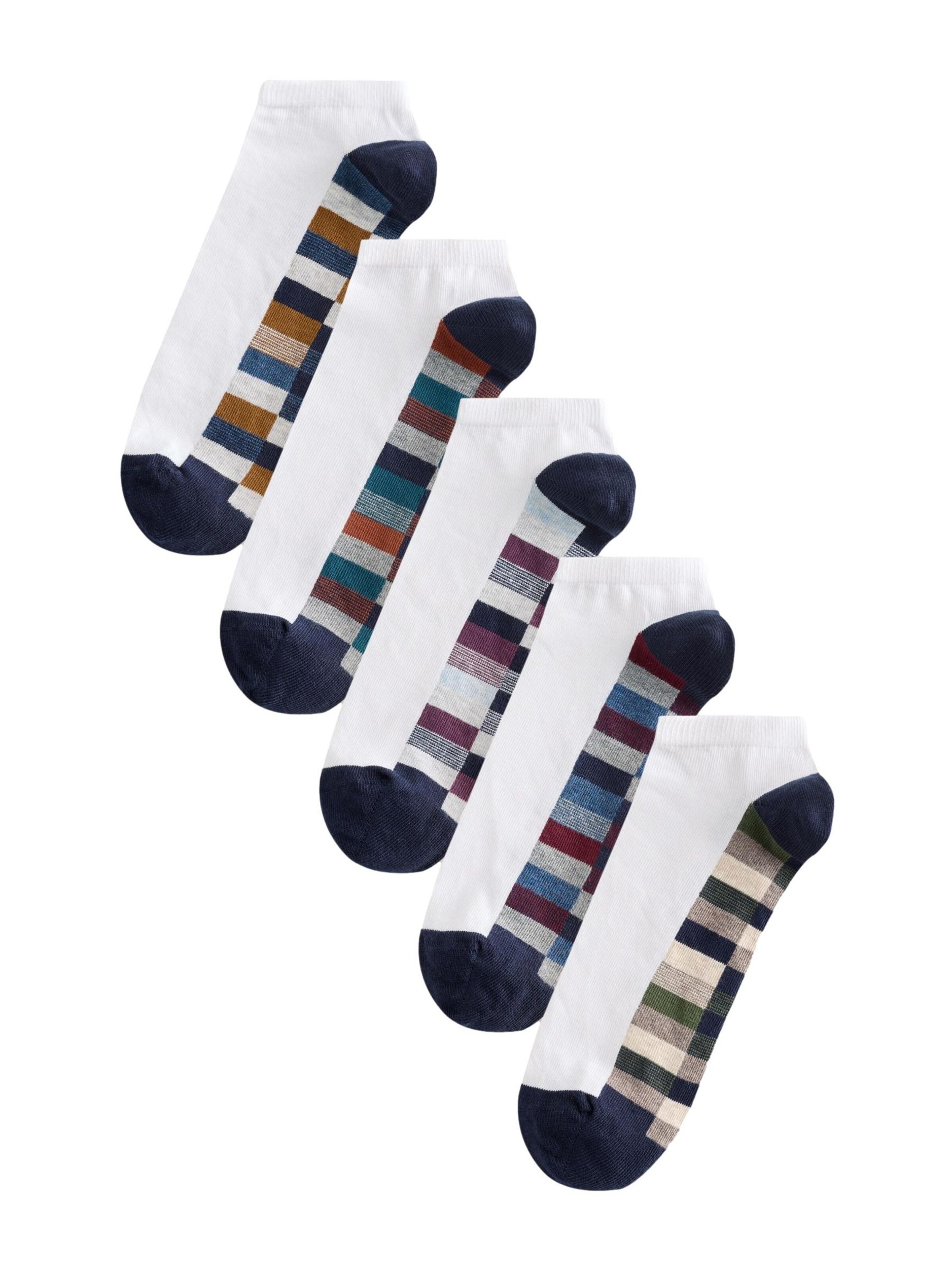 Next Sokken in Wit: voorkant