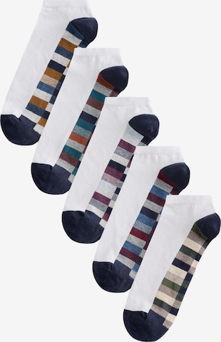 Next Sokken in Wit: voorkant