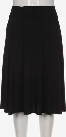 Anna Field Skirt in XXL in Black: front