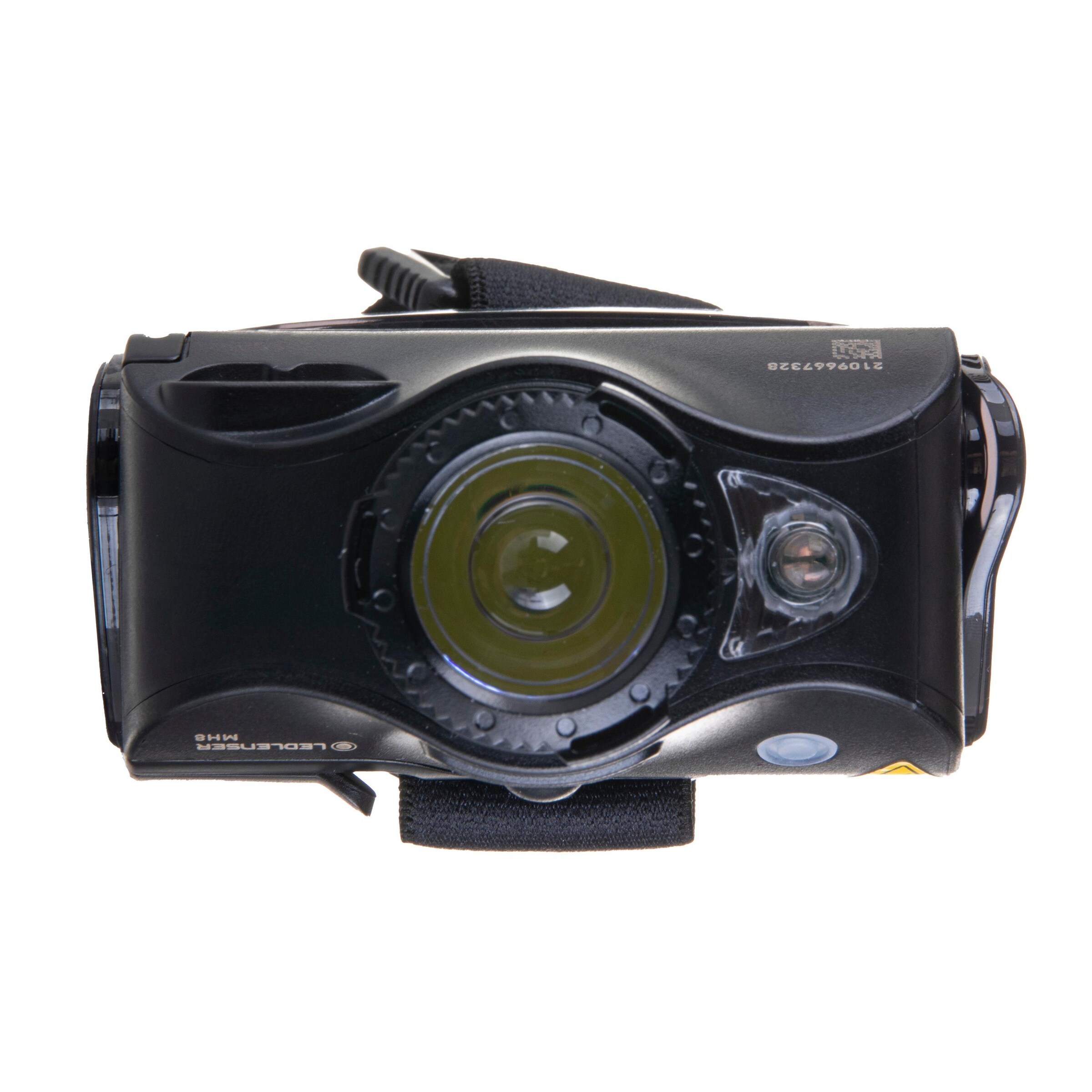 Led Lenser Lamp 'MH8' in Black