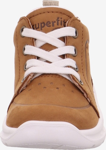 SUPERFIT First-Step Shoes 'Breeze' in Brown