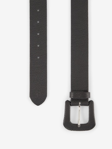 TOM TAILOR Belt 'Audrey' in Black