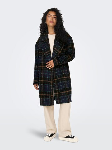 ONLY Between-seasons coat 'Kathy' in Blue