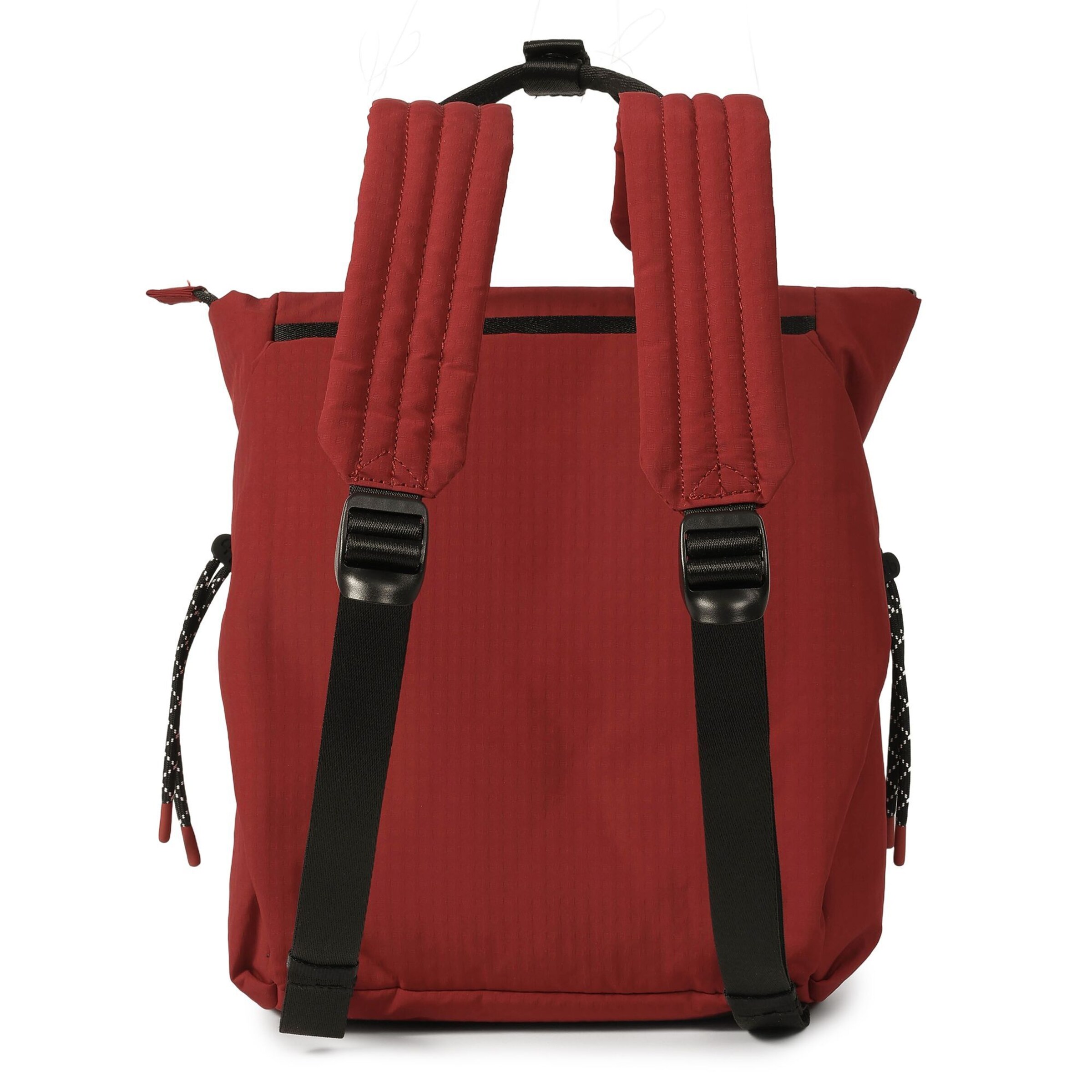 Hedgren Backpack 'String City' in Red