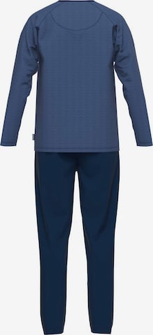 CECEBA Pyjama lang in Blauw