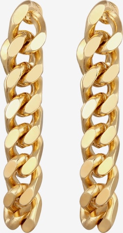 ELLI Oorbellen in Goud: voorkant