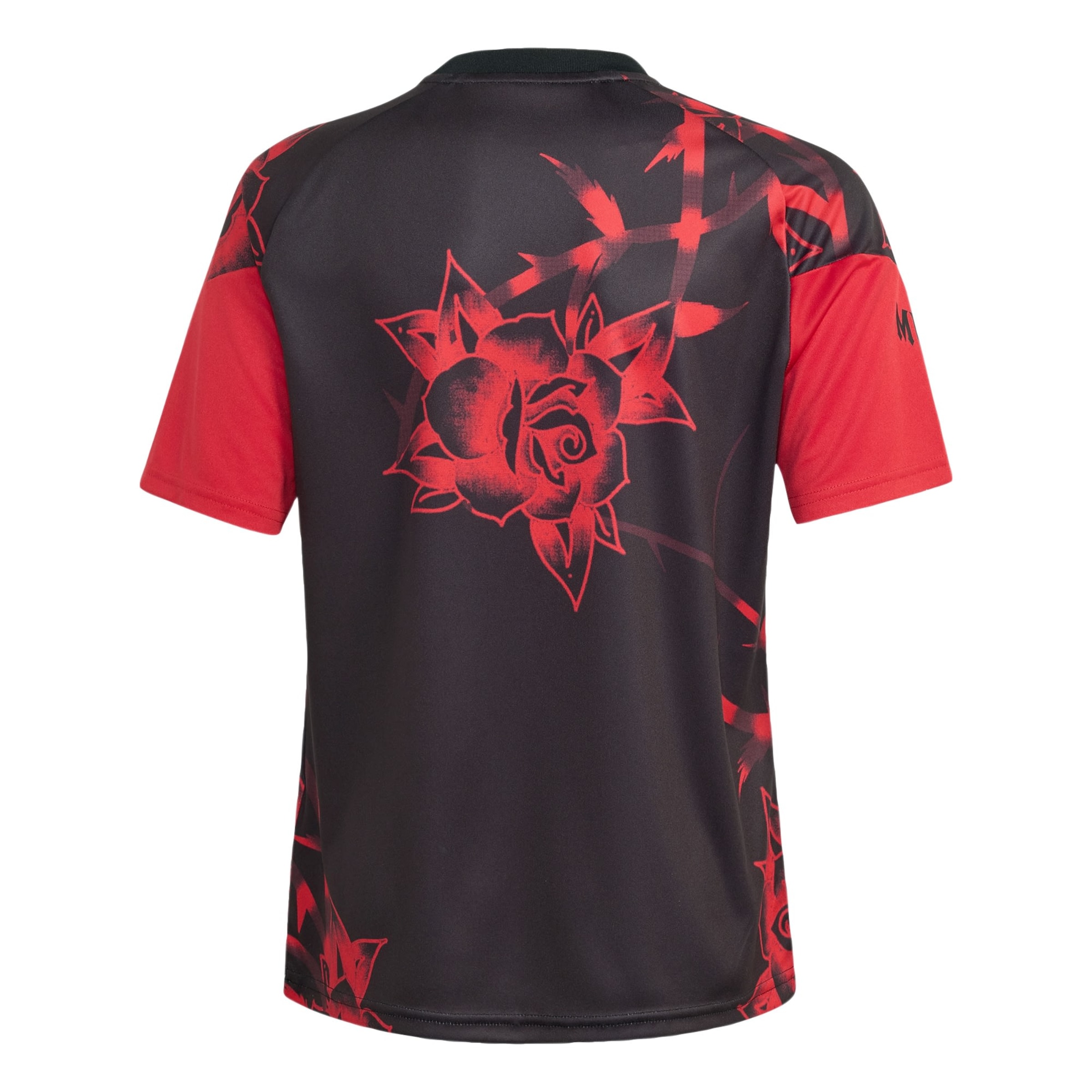 ADIDAS PERFORMANCE Performance shirt 'Manchester United 26/27 Pre-Match' in Black