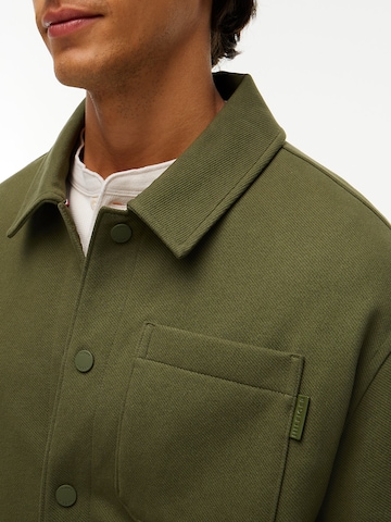Veste mi-saison TOMMY HILFIGER en vert