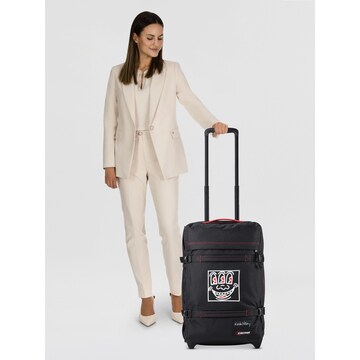 Trolley 'Transit’R' di EASTPAK in nero