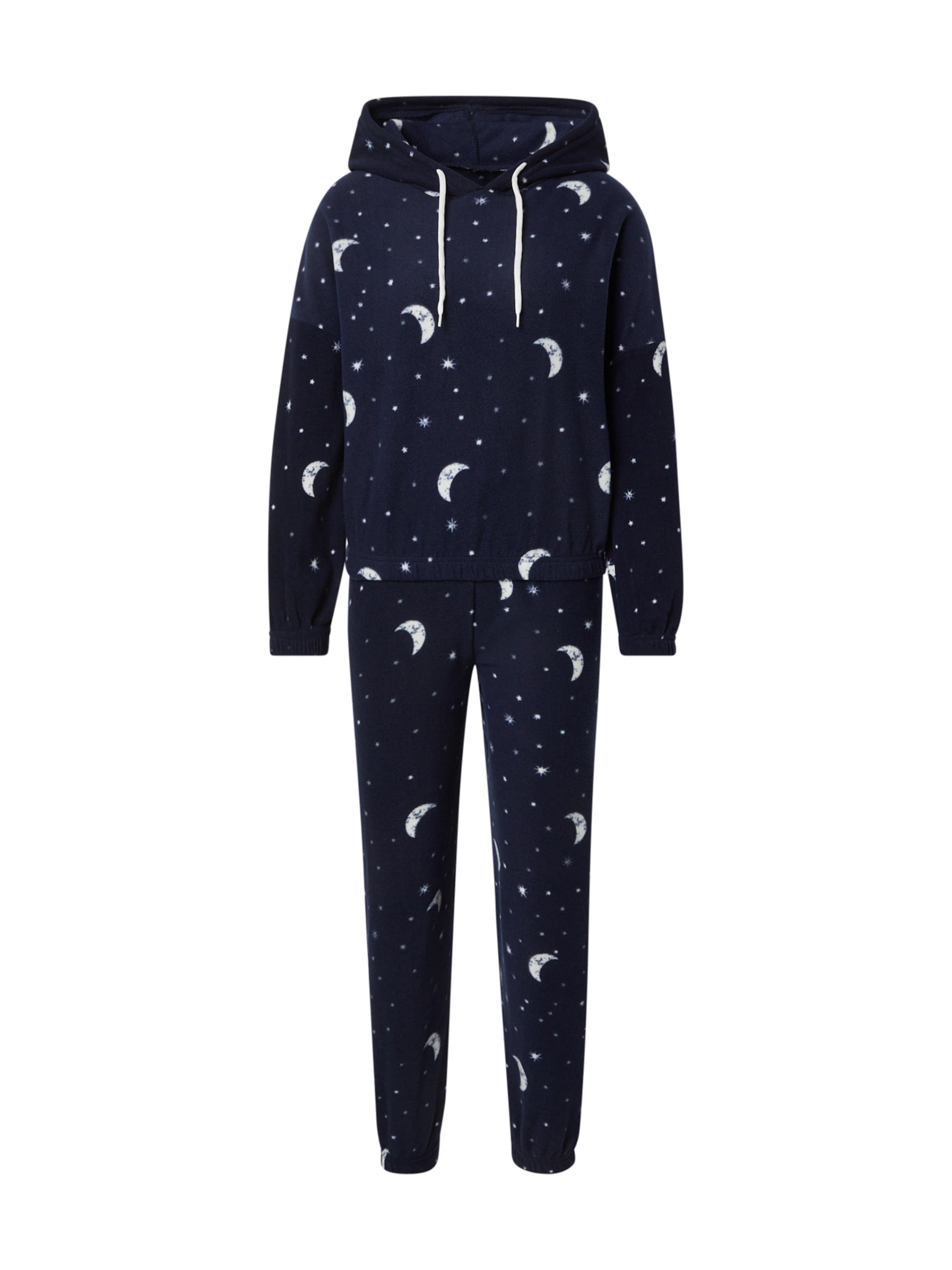 Trendyol Pyjamas i blå: forside