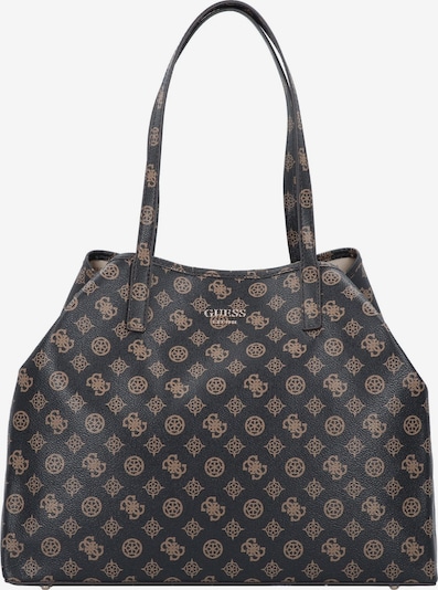 GUESS Shopper 'Vikky' in Brown / Black, Item view