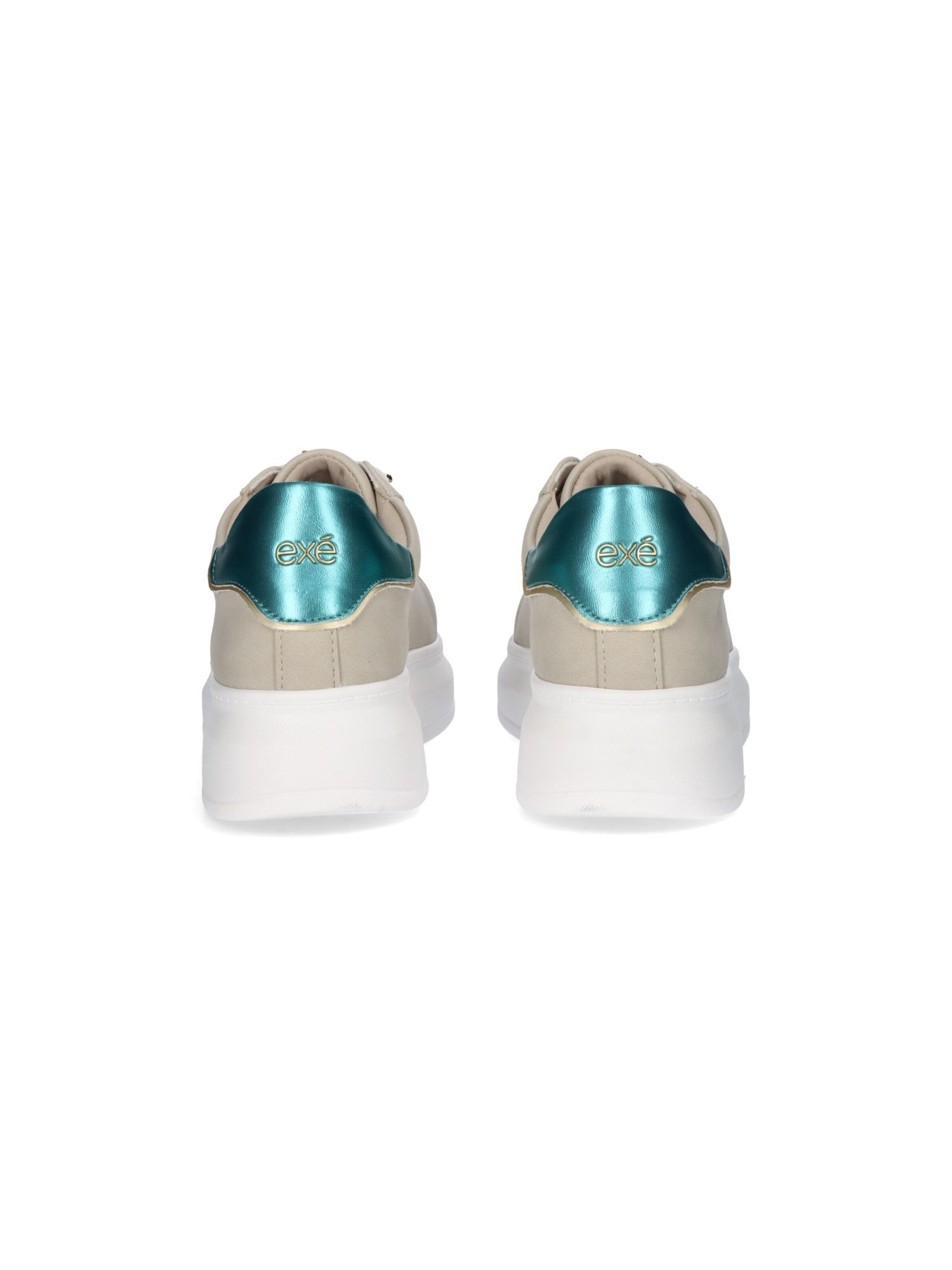 EXE - Zapatillas deportivas bajas '66-61EX11' en blanco