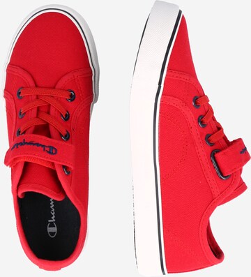 Champion Authentic Athletic Apparel Sneakers in Red