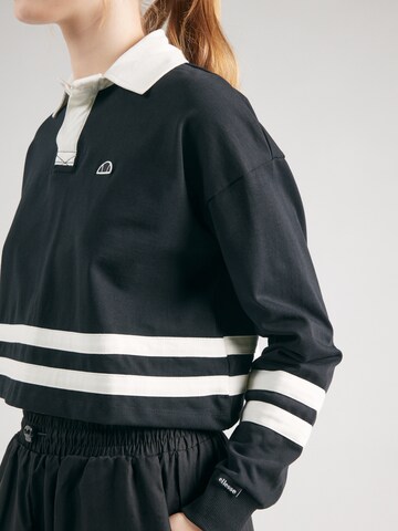 ELLESSE - Camiseta 'Sombra' en negro