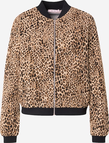 ABOUT YOU Välikausitakki 'Raven' värissä ruskea: etupuoli