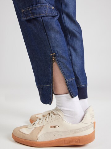 Effilé Pantalon 'Celine' FREEMAN T. PORTER en bleu