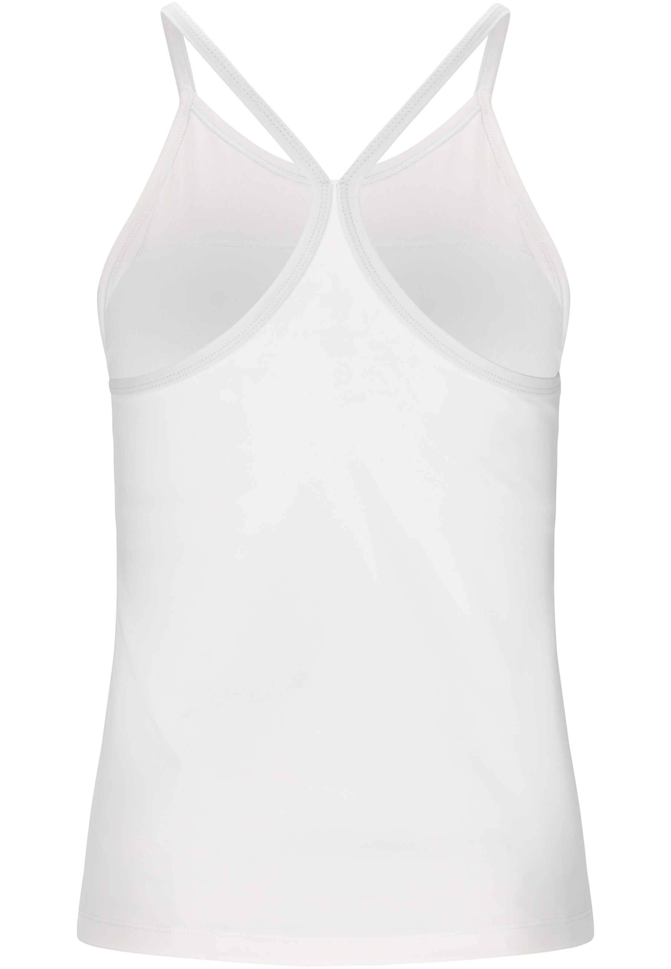 Athlecia Sports top 'Tenala' in White