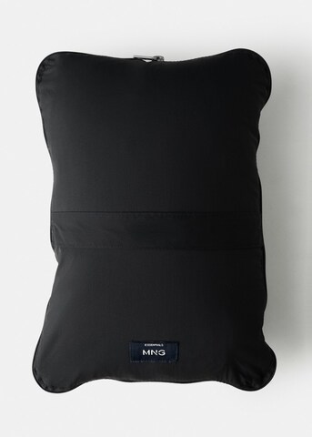 MANGO MAN Winter Jacket 'Mirlo' in Black