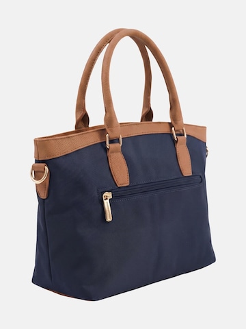 Borsa a spalla di GianMarco Venturi in blu