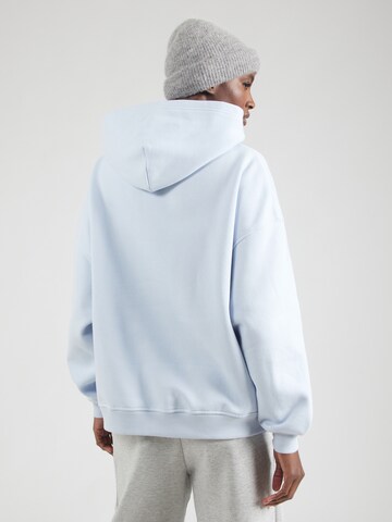 OH APRIL Sweatshirt in Blau