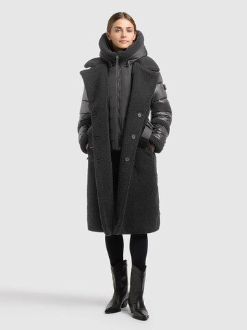 khujo - Abrigo de invierno 'Kalmia2' en gris
