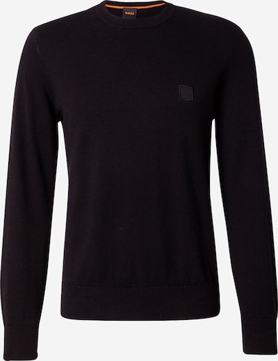 Megztinis 'Kanovano' iš BOSS, spalva – juoda, Prekių apžvalga