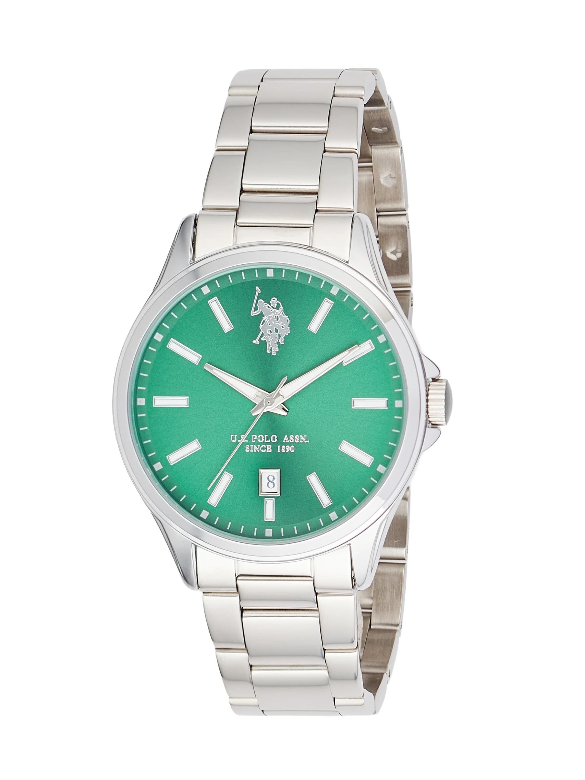 Montre à affichage analogique 'Blaze' U.S. POLO ASSN. en vert : devant