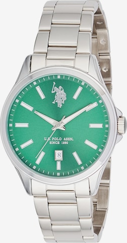 Montre à affichage analogique 'Blaze' U.S. POLO ASSN. en vert : devant