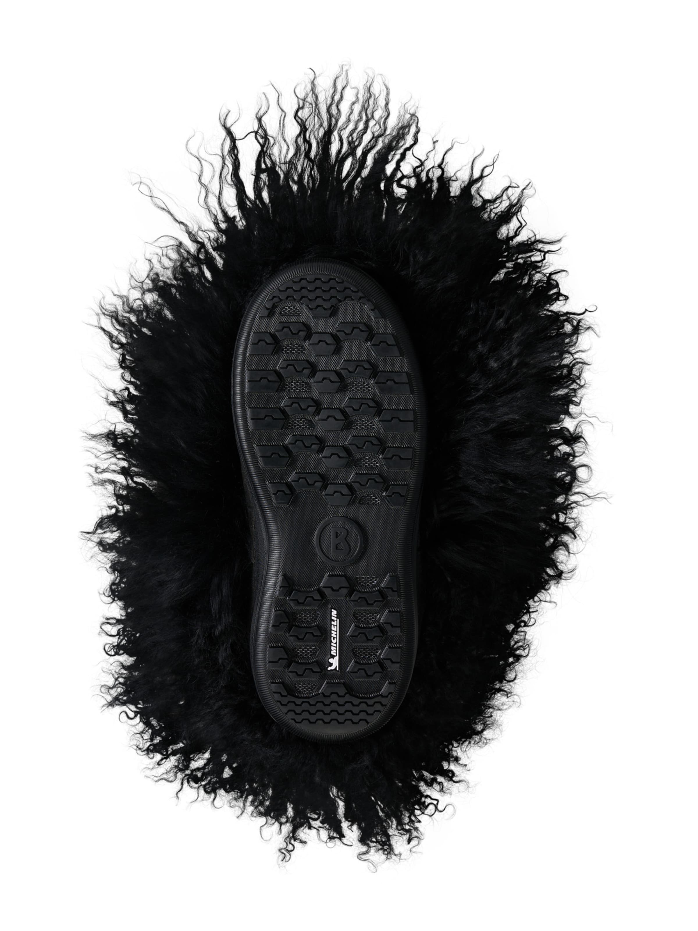 BOGNER Snowboots 'Meribel' in Schwarz