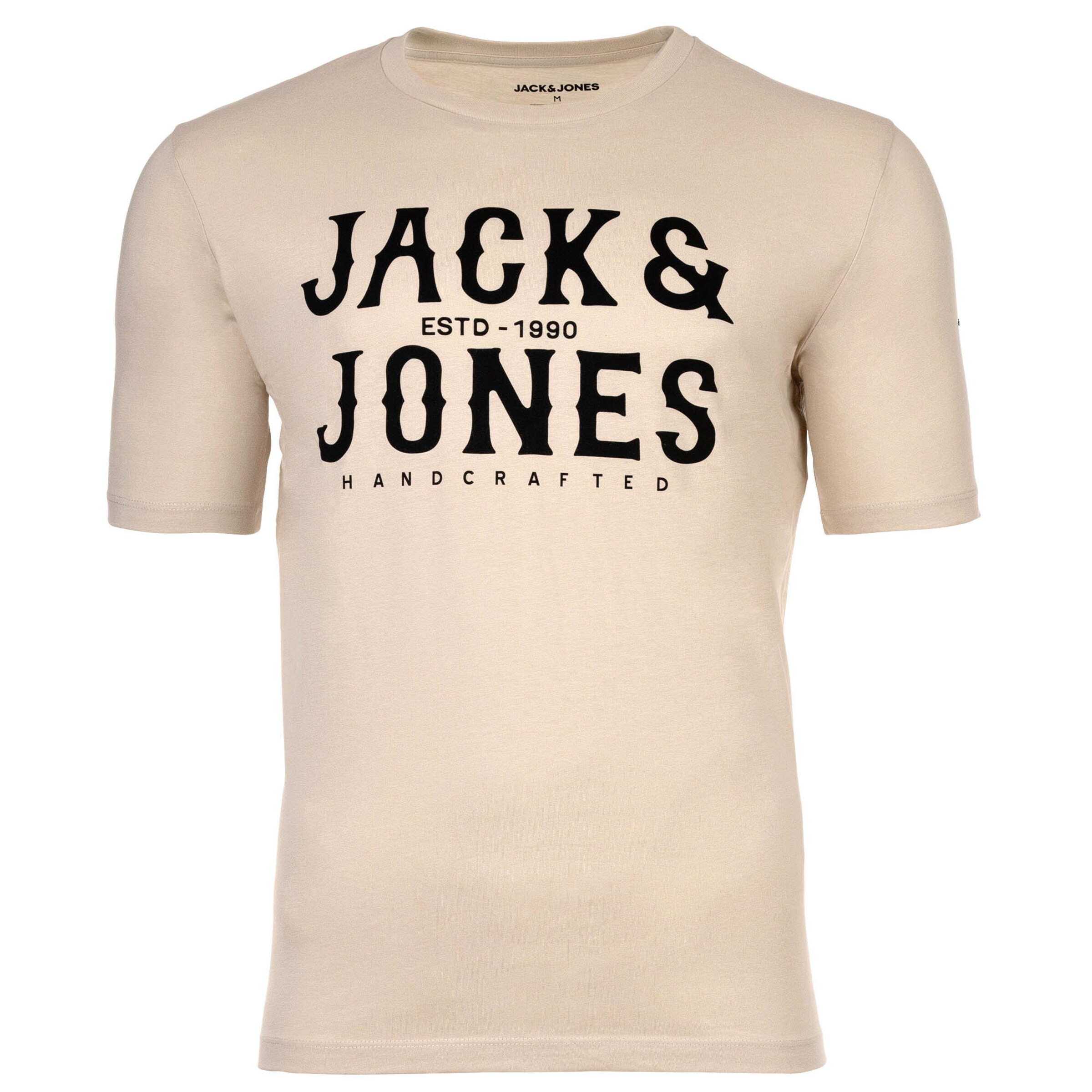 JACK & JONES Bluser & t-shirts i beige