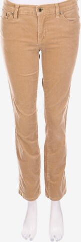 Lauren Jeans Company Cordhose XXS in Beige: predná strana