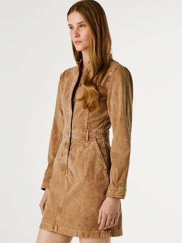 Pepe Jeans Jurk 'Sunny' in Beige
