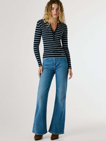 Pepe Jeans Shirt 'Brana' in Blauw