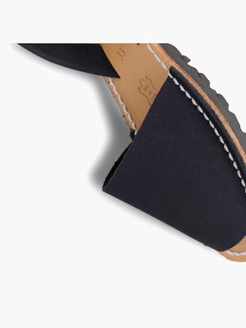 Pisamonas Sandale‌ in Blau