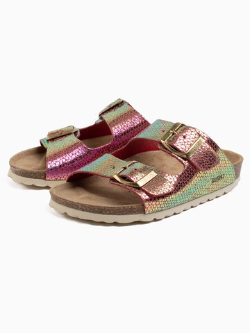 Bayton Sandals & Slippers 'Atlas' in Pink