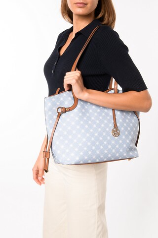 Rieker Shopper in Blue