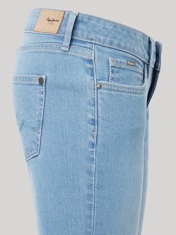 Pepe Jeans Skinny Jeans in Blauw