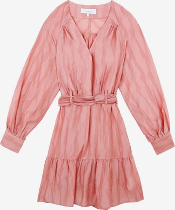 Scalpers Kleid in Pink: predná strana