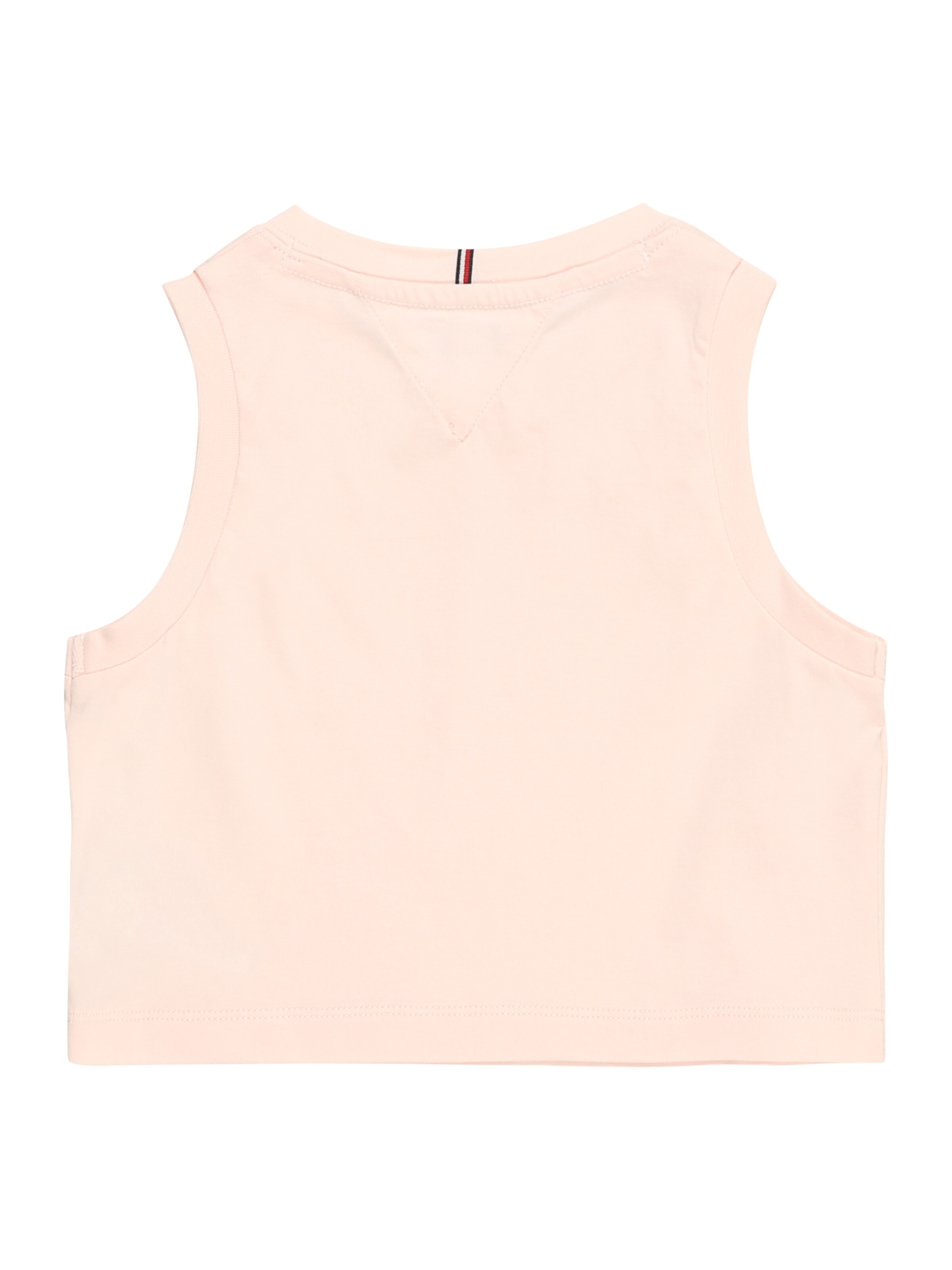 Top 'Essential' di TOMMY HILFIGER in rosa