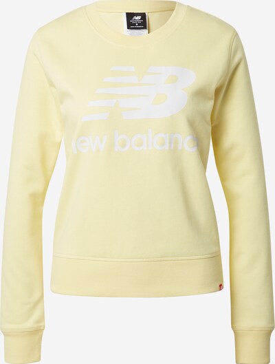 new balance Dressipluus kollane / valge, Tootevaade