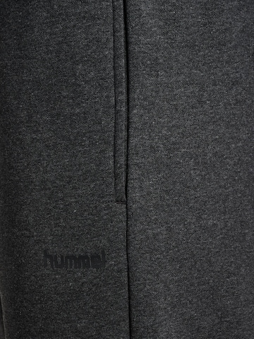 Regular Pantalon de sport Hummel en gris