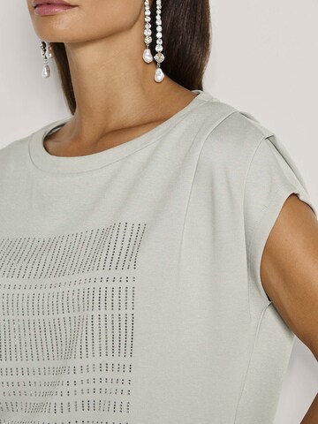 MADELEINE Shirt in Zilver