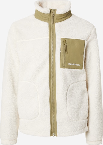 JACK & JONES - Casaco meia-estação 'VESTERBRO' em bege: frente