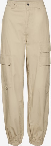 Noisy may Loosefit Cargohose in Beige: predná strana