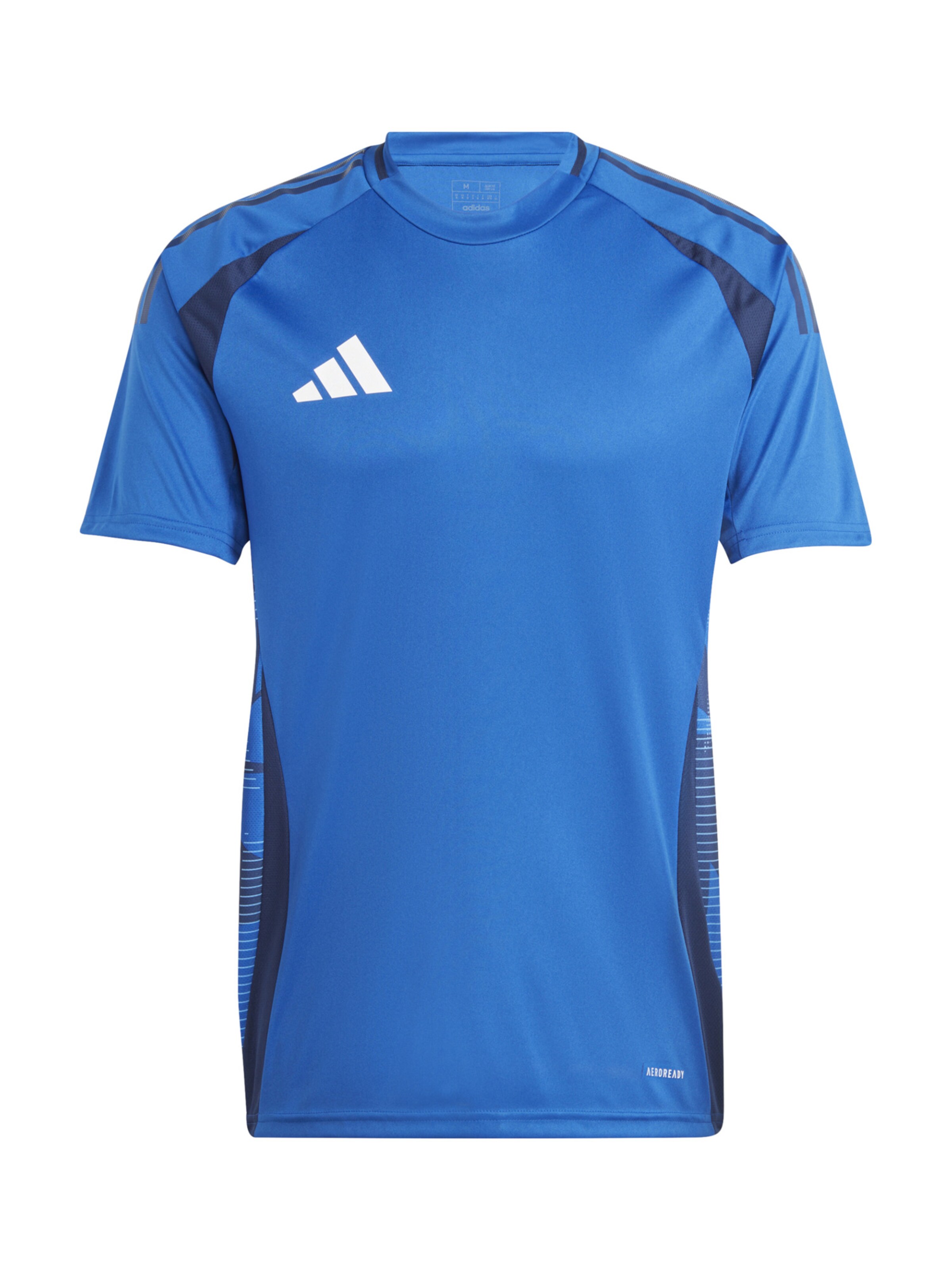 ADIDAS PERFORMANCE Performance Shirt in Blue: front