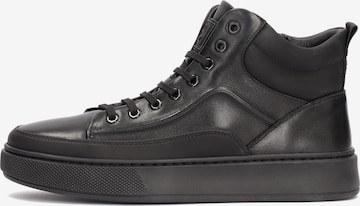 Kazar Sneakers high i svart: forside