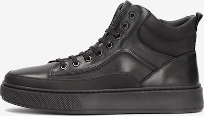 Kazar Sneakers high i svart, Produktvisning